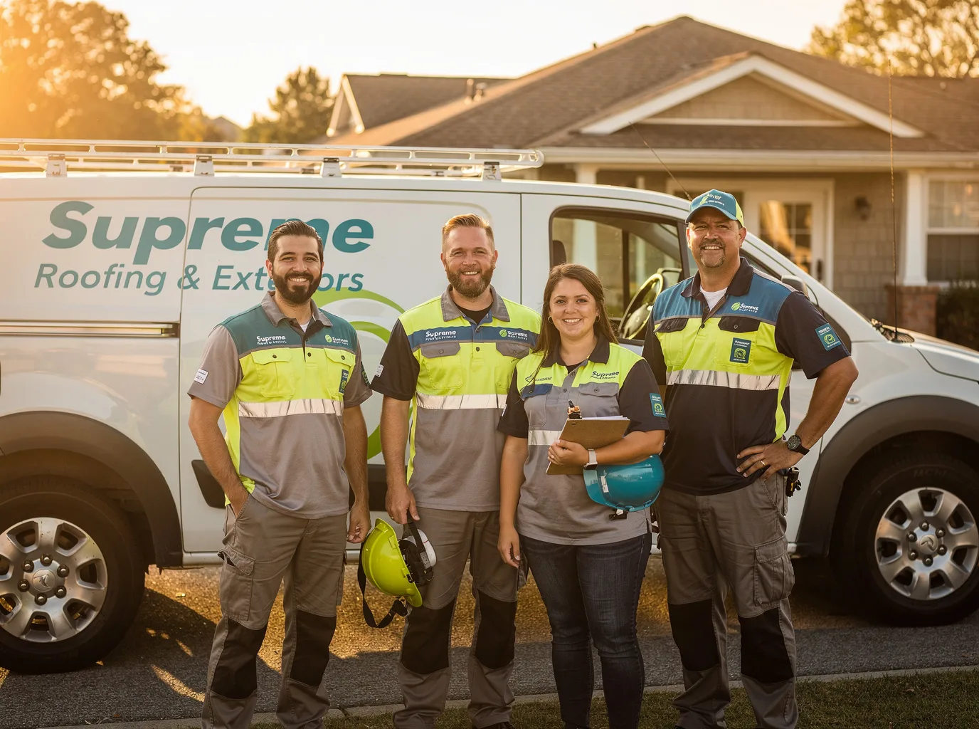 Roof Replacement company in Potter Valley, CA