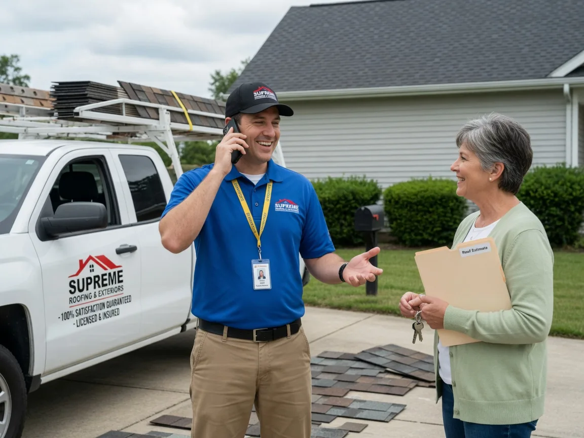 Roof Replacement Potter Valley, CA FAQs