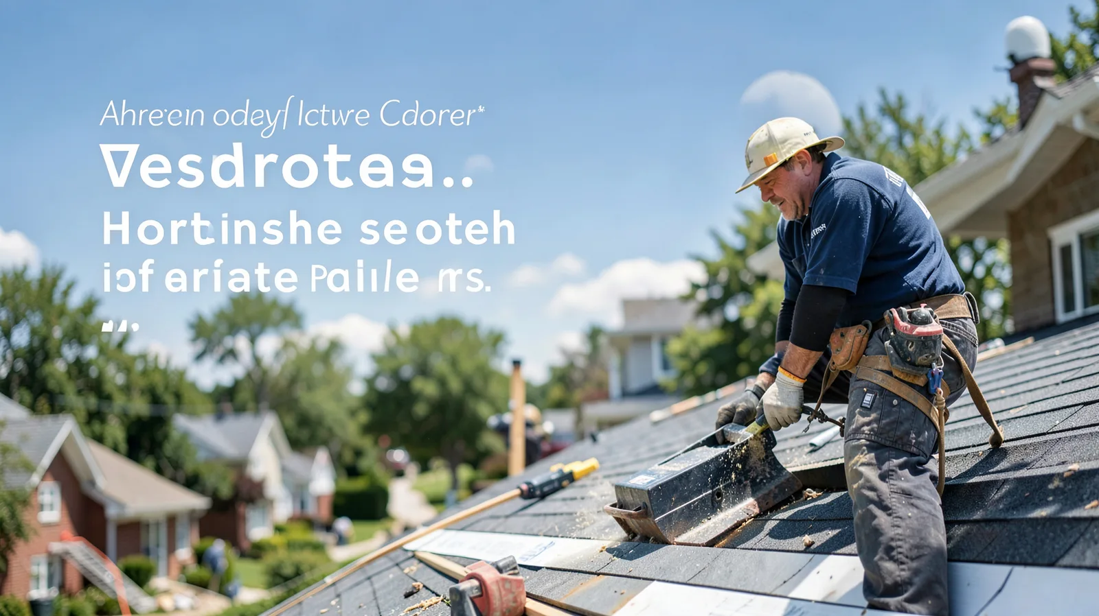 Roof Replacement in Potter Valley, CA near me